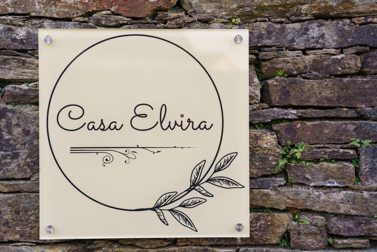 Casa Elvira Villa O Marquino Exterior photo